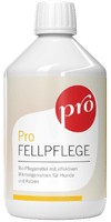 Hund Katze Nahrungsergänzungen Zubehör Pro Fellpflege 500ml 1 Stück Anifit